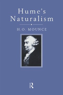 Cover Hume's Naturalism (eBook, PDF)