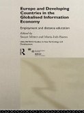 Europe and Developing Countries in the Globalized Information Economy (eBook, ePUB)