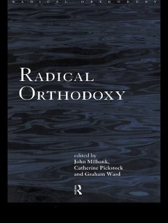 Radical Orthodoxy (eBook, PDF)