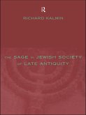 The Sage in Jewish Society of Late Antiquity (eBook, ePUB)