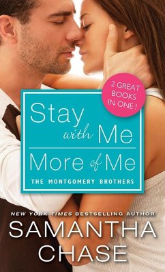 Stay with Me / More of Me (eBook, ePUB) - Chase, Samantha