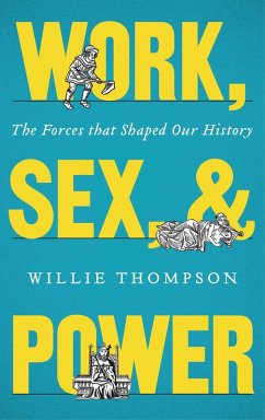 Cover Work, Sex and Power (eBook, PDF)