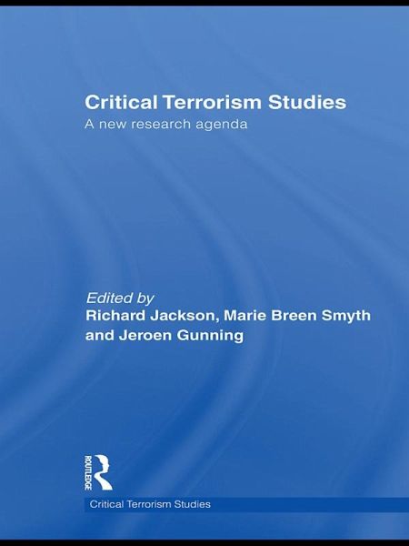 Critical Terrorism Studies (eBook, ePUB) Critical Terrorism Studies (eBook, ePUB)
