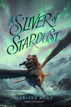 A Sliver of Stardust (eBook, ePUB) - Burt, Marissa
