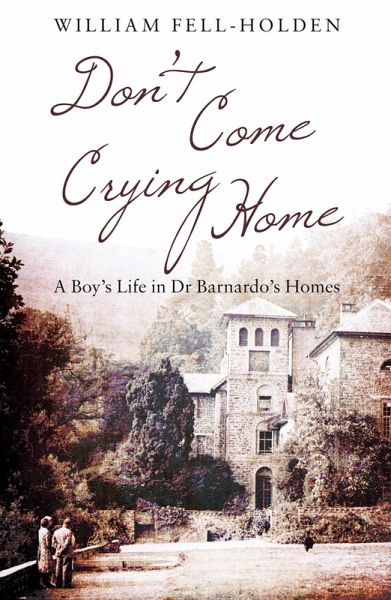 Don't Come Crying Home (eBook, ePUB)