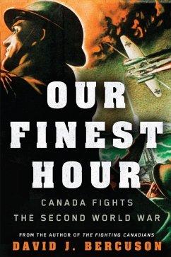 Our Finest Hour (eBook, ePUB) - Bercuson, David