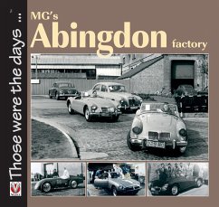 MG's Abingdon Factory (eBook, ePUB) - Moylan, Brian