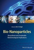 Bio-Nanoparticles (eBook, ePUB)