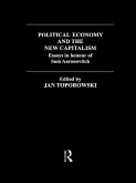 Political Economy and the New Capitalism (eBook, ePUB)