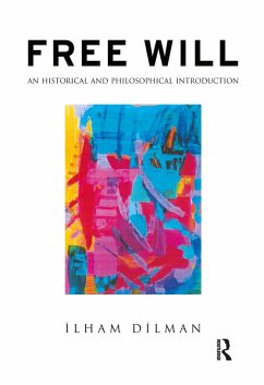 Cover Free Will (eBook, ePUB)