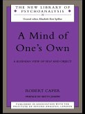 A Mind of One's Own (eBook, PDF)