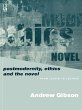 Postmodernity, Ethics and the Novel... - Bild 1