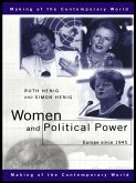 Women and Political Power (eBook, PDF)