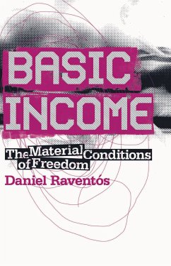 Basic Income (eBook, ePUB) - Raventós, Daniel