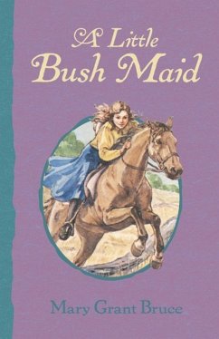 Cover A Little Bush Maid (eBook, ePUB)
