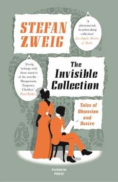 Cover The Invisible Collection (eBook, ePUB)
