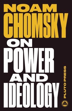 On Power and Ideology (eBook, ePUB) - Chomsky, Noam