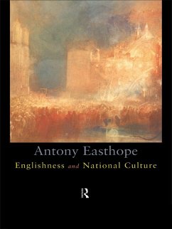 Cover Englishness and National Culture (eBook, ePUB)