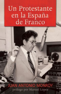 Cover Un protestante en la España de Franco (eBook, ePUB)