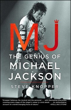 MJ: The Genius of Michael Jackson (eBook, ePUB) - Knopper, Steve