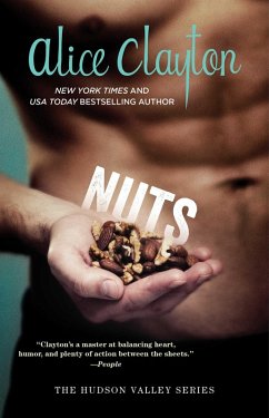 Nuts (eBook, ePUB) - Clayton, Alice