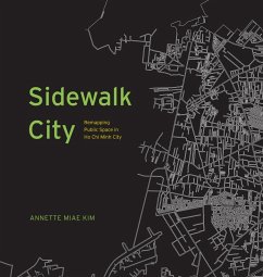 Cover Sidewalk City (eBook, ePUB)