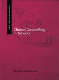 Clinical Counselling in Schools (eBook, PDF)