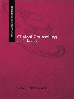 Cover Clinical Counselling in Schools (eBook, PDF)