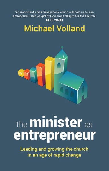 The Minister as Entrepreneur (eBook, ePUB)