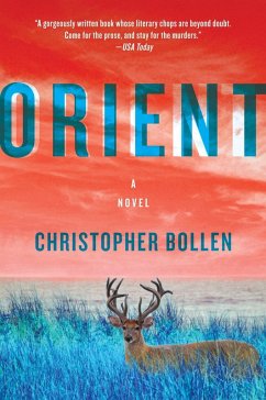 Orient (eBook, ePUB) - Bollen, Christopher