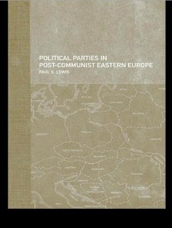 Cover Political Parties in Post-Communist Eastern Europe (eBook, PDF)
