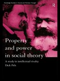 Property and Power in Social Theory (eBook, ePUB)