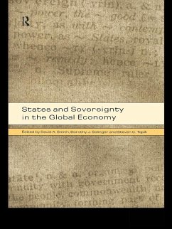 Cover States and Sovereignty in the Global Economy (eBook, PDF)