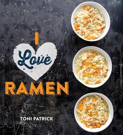 Cover I Love Ramen (eBook, ePUB)