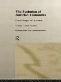 Evolution of Austrian Economics (eBook, ePUB)