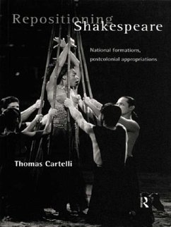 Cover Repositioning Shakespeare (eBook, PDF)
