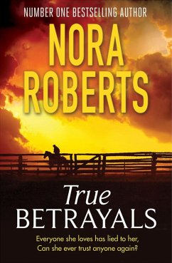 True Betrayals (eBook, ePUB) - Roberts, Nora