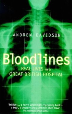 Bloodlines (eBook, ePUB) - Davidson, Andrew