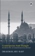 Contemporary Arab Thought (eBook, ePUB) - Bild 1