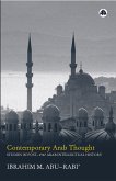 Contemporary Arab Thought (eBook, ePUB)