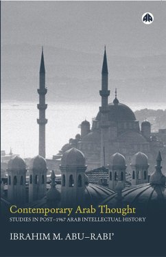 Cover Contemporary Arab Thought (eBook, ePUB)