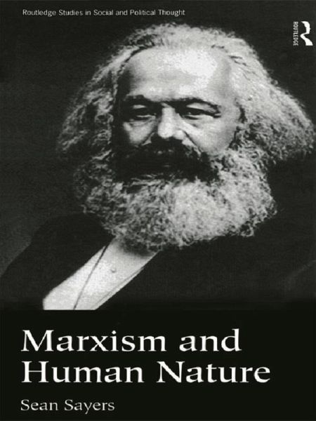 Marxism and Human Nature (eBook, PDF)