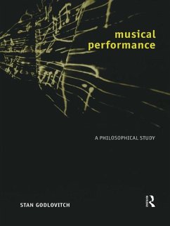 Cover Musical Performance (eBook, PDF)