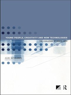 Cover Young People, Creativity and New Technologies (eBook, ePUB)