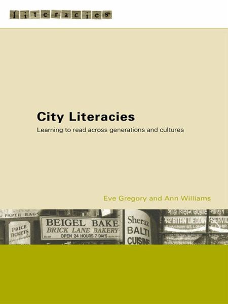 City Literacies (eBook, PDF)