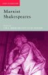 Marxist Shakespeares (eBook, ePUB) - Bild 1