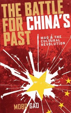 Cover The Battle For China's Past (eBook, ePUB)