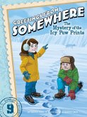 The Mystery of the Icy Paw Prints (eBook, ePUB)