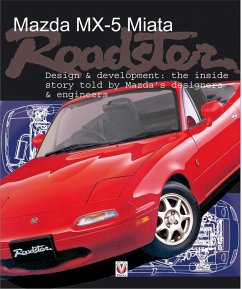 Cover Mazda Mx-5 Miata Roadster (eBook, ePUB)
