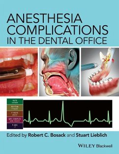 Anesthesia Complications in the Dental Office (eBook, ePUB)